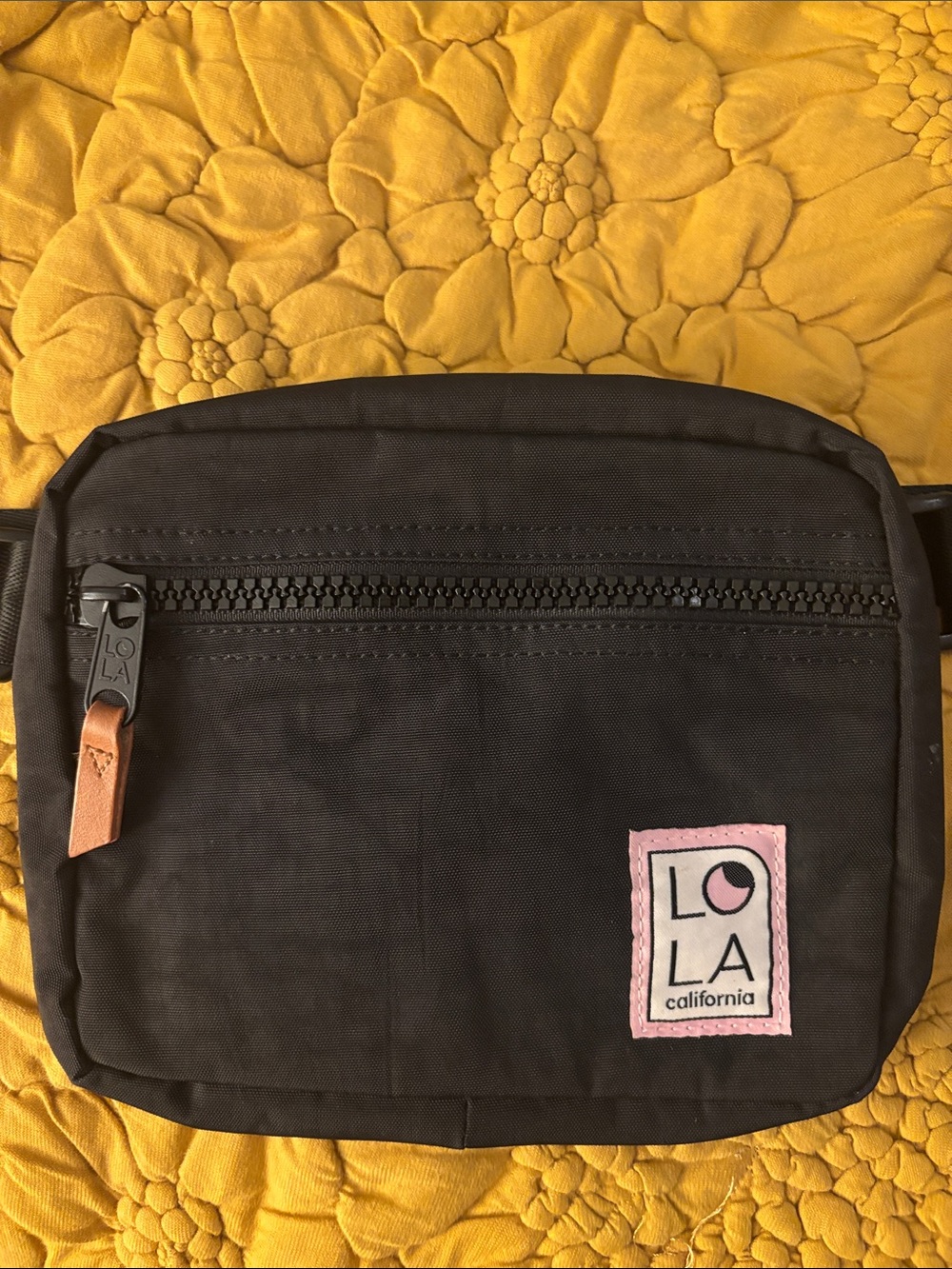 Lola California Hippie Fanny Pack